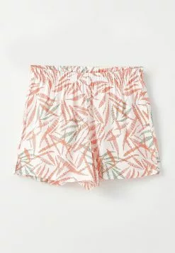 LC WAIKIKI Shirt Collar Patterned Short Sleeve Viscose Women's Pajamas Set -LC WAIKIKI popular shop lc waikiki 1295 7619726 8