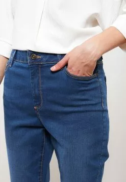 LC WAIKIKI Slim Fit Straight Women's Rodeo Jean Capri -LC WAIKIKI popular shop lc waikiki 1297 7344236 3