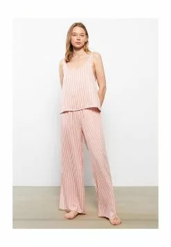 LC WAIKIKI Sleeveless Viscose Pajamas Set 10 LC WAIKIKI Sleeveless Viscose Pajamas Set -LC WAIKIKI popular shop lc waikiki 1298 4098426 4