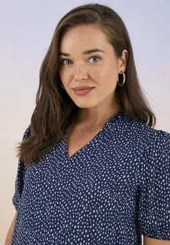 LC WAIKIKI V-Neck Patterned Short Sleeve Viscose Maternity Dress 11 LC WAIKIKI V-Neck Patterned Short Sleeve Viscose Maternity Dress -LC WAIKIKI popular shop lc waikiki 1299 4594236 3