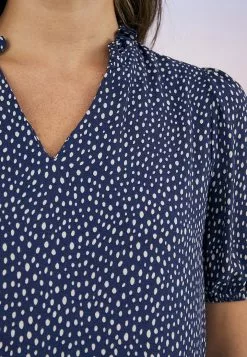 LC WAIKIKI V-Neck Patterned Short Sleeve Viscose Maternity Dress 12 LC WAIKIKI V-Neck Patterned Short Sleeve Viscose Maternity Dress -LC WAIKIKI popular shop lc waikiki 1299 4594236 4