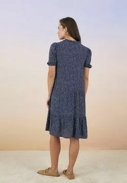 LC WAIKIKI V-Neck Patterned Short Sleeve Viscose Maternity Dress 13 LC WAIKIKI V-Neck Patterned Short Sleeve Viscose Maternity Dress -LC WAIKIKI popular shop lc waikiki 1299 4594236 5