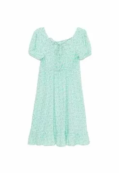 LC WAIKIKI Maternity Square Neck Viscose Dress -LC WAIKIKI popular shop lc waikiki 1299 4837626 5