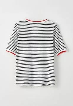 LC WAIKIKI Crew Neck Striped Short Sleeve Women's T-Shirt 15 LC WAIKIKI Crew Neck Striped Short Sleeve Women's T-Shirt -LC WAIKIKI popular shop lc waikiki 1300 0029726 7