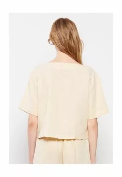 LC WAIKIKI V Neck Straight Short Sleeve Women Blouse 9 LC WAIKIKI V Neck Straight Short Sleeve Women Blouse -LC WAIKIKI popular shop lc waikiki 1300 0106526 2