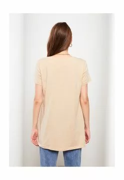 LC WAIKIKI Printed Cotton Women's T-Shirt -LC WAIKIKI popular shop lc waikiki 1300 2009426 2