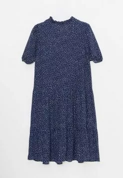 LC WAIKIKI V-Neck Patterned Short Sleeve Viscose Maternity Dress 15 LC WAIKIKI V-Neck Patterned Short Sleeve Viscose Maternity Dress -LC WAIKIKI popular shop lc waikiki 1300 4594236 7