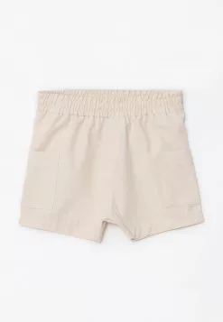 LC WAIKIKI Crew Neck Short Sleeve Printed Cotton Baby Boy T-Shirt And Shorts 2-Piece Set -LC WAIKIKI popular shop lc waikiki 1302 8955726 3