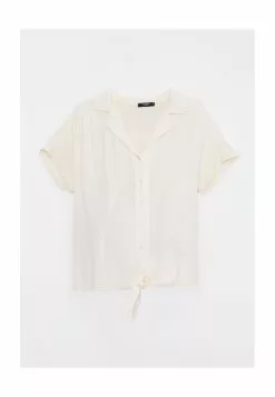 LC WAIKIKI Crinkle Fabric Maternity Shirt -LC WAIKIKI popular shop lc waikiki 1306 4495526 5