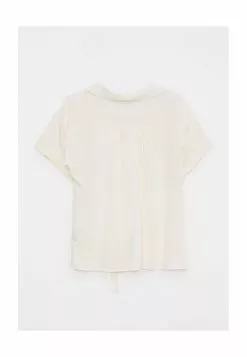 LC WAIKIKI Crinkle Fabric Maternity Shirt -LC WAIKIKI popular shop lc waikiki 1306 4495526 6