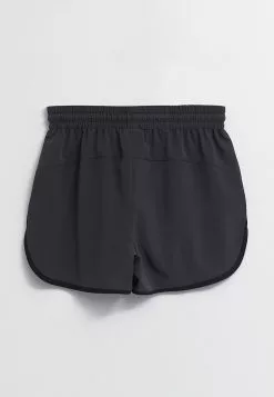 LC WAIKIKI Elastic Waist Straight Women Shorts -LC WAIKIKI popular shop lc waikiki 1307 2244236 3