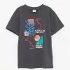 LC WAIKIKI Crew Neck Printed Short Sleeve Cotton Boy T-Shirt -LC WAIKIKI popular shop lc waikiki 1308 8025726 1