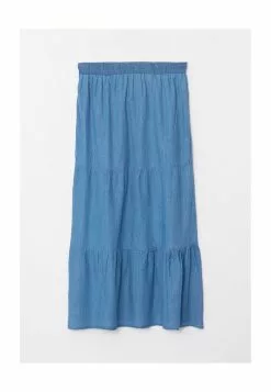 LC WAIKIKI Straight Jean Skirt 13 LC WAIKIKI Straight Jean Skirt -LC WAIKIKI popular shop lc waikiki 1308 9426526 6