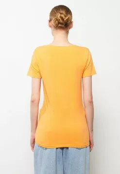 LC WAIKIKI V Neck Straight Short Sleeve Women T-Shirt -LC WAIKIKI popular shop lc waikiki 1314 7529726 5