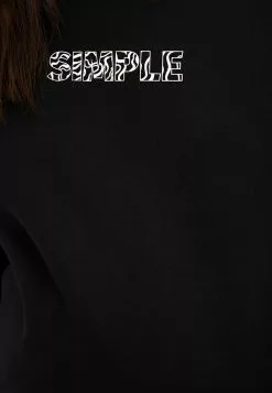 LC WAIKIKI Crew Neck Letter Printed Long Sleeve Maternity Sweatshirt -LC WAIKIKI popular shop lc waikiki 1315 7695726 3