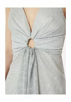 LC WAIKIKI V-Neck Embroidery Sleeveless Women's Dress -LC WAIKIKI popular shop lc waikiki 1317 4026526 3