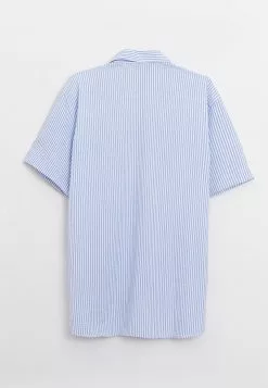 LC WAIKIKI Regular Fit Short Sleeve Striped Men's Shirt 15 LC WAIKIKI Regular Fit Short Sleeve Striped Men's Shirt -LC WAIKIKI popular shop lc waikiki 1318 4715726 7