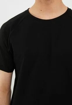 LC WAIKIKI Crew Neck Short Sleeve Basic Pique Men's T-Shirt -LC WAIKIKI popular shop lc waikiki 1321 7144236 3