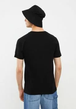 LC WAIKIKI Crew Neck Short Sleeve Basic Pique Men's T-Shirt -LC WAIKIKI popular shop lc waikiki 1321 7144236 4