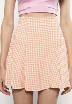 LC WAIKIKI Patterned Viscose Women's Skirt -LC WAIKIKI popular shop lc waikiki 1324 9203236 4