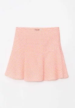 LC WAIKIKI Patterned Viscose Women's Skirt -LC WAIKIKI popular shop lc waikiki 1324 9203236 6