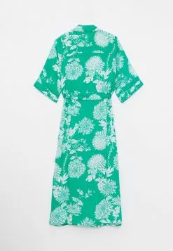 LC WAIKIKI Shirt Collar Patterned Viscose Women's Dress 15 LC WAIKIKI Shirt Collar Patterned Viscose Women's Dress -LC WAIKIKI popular shop lc waikiki 1325 4203236 7