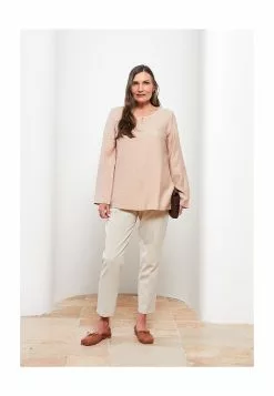 LC WAIKIKI Crew Neck Long Sleeves Women's Blouse 11 LC WAIKIKI Crew Neck Long Sleeves Women's Blouse -LC WAIKIKI popular shop lc waikiki 1328 6623526 4