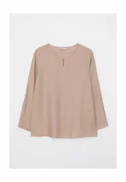 LC WAIKIKI Crew Neck Long Sleeves Women's Blouse 12 LC WAIKIKI Crew Neck Long Sleeves Women's Blouse -LC WAIKIKI popular shop lc waikiki 1328 6623526 5