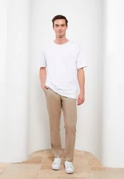 LC WAIKIKI Standard Pattern Dobby Men's Trousers