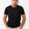 LC WAIKIKI Crew Neck Short Sleeve Men's T-Shirt -LC WAIKIKI popular shop lc waikiki 1347 8762236 1
