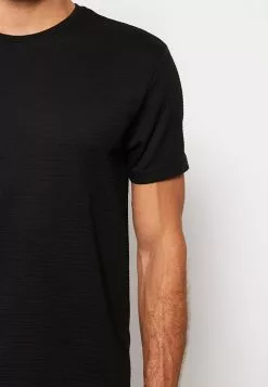 LC WAIKIKI Crew Neck Short Sleeve Men's T-Shirt -LC WAIKIKI popular shop lc waikiki 1347 8762236 4