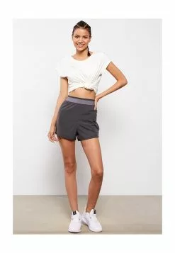 LC WAIKIKI Plain Women's Sports Shorts -LC WAIKIKI popular shop lc waikiki 1353 1195326 4