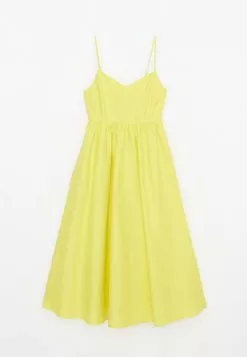 LC WAIKIKI Heart Collar Straight Strap Women's Dress -LC WAIKIKI popular shop lc waikiki 1362 9715726 6