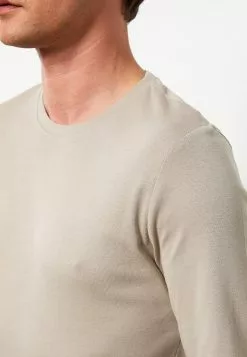 LC WAIKIKI Crew Neck Long Sleeve Combed Cotton Men's T-Shirt -LC WAIKIKI popular shop lc waikiki 1365 3998726 3