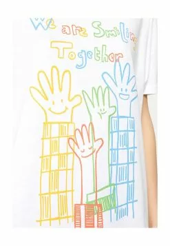 LC WAIKIKI Cotton Unisex T-Shirt -LC WAIKIKI popular shop lc waikiki 1365 8316526 3