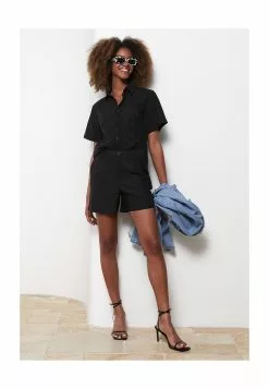 LC WAIKIKI Standard Fit Women's Shorts -LC WAIKIKI popular shop lc waikiki 1369 5995326 4