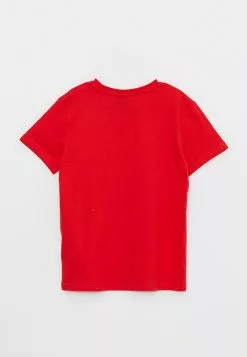 LC WAIKIKI Crew Neck Printed Double Sided Sequined Short Sleeve Boy T-Shirt -LC WAIKIKI popular shop lc waikiki 1370 4615726 4