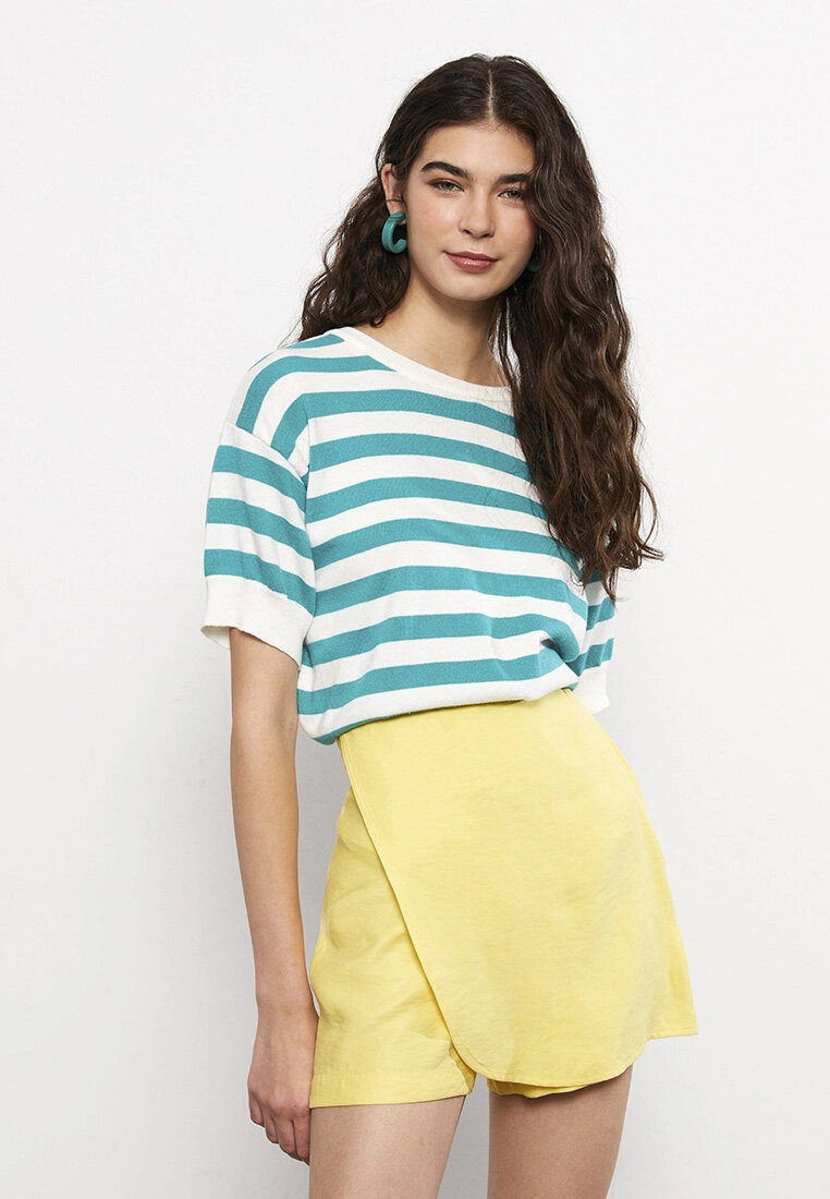 LC WAIKIKI Straight Women Short Skirt 3 LC WAIKIKI Straight Women Short Skirt