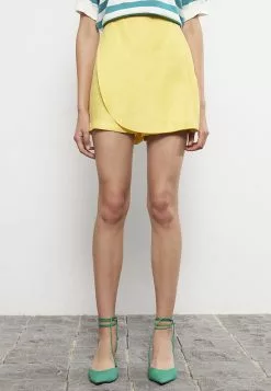 LC WAIKIKI Straight Women Short Skirt 12 LC WAIKIKI Straight Women Short Skirt -LC WAIKIKI popular shop lc waikiki 1372 9562236 3