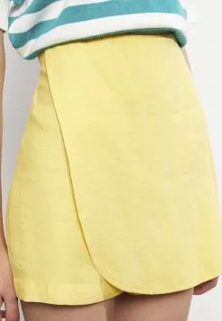 LC WAIKIKI Straight Women Short Skirt 13 LC WAIKIKI Straight Women Short Skirt -LC WAIKIKI popular shop lc waikiki 1372 9562236 4