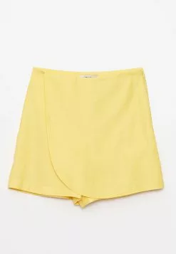 LC WAIKIKI Straight Women Short Skirt 15 LC WAIKIKI Straight Women Short Skirt -LC WAIKIKI popular shop lc waikiki 1373 9562236 6