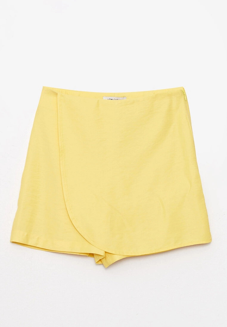 LC WAIKIKI Straight Women Short Skirt 8 LC WAIKIKI Straight Women Short Skirt - Image 6