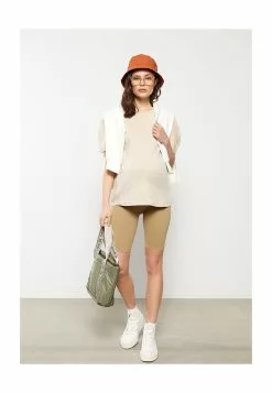 LC WAIKIKI Plain Maternity Biker Shorts -LC WAIKIKI popular shop lc waikiki 1374 2785326 4