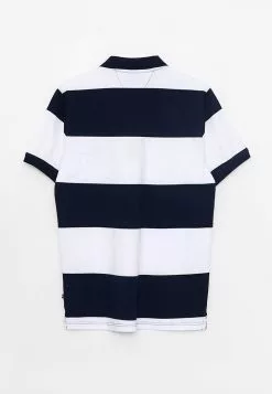 LC WAIKIKI Polo Neck Short Sleeve Striped Men's T-Shirt -LC WAIKIKI popular shop lc waikiki 1374 8594236 3