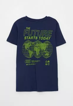 LC WAIKIKI Crew Neck Printed Short Sleeve Cotton Boy T-Shirt 7 LC WAIKIKI Crew Neck Printed Short Sleeve Cotton Boy T-Shirt -LC WAIKIKI popular shop lc waikiki 1376 9215726 3