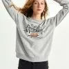 LC WAIKIKI Crew Neck Friends Printed Long Sleeve Oversize Women's Sweatshirt 2 LC WAIKIKI Crew Neck Friends Printed Long Sleeve Oversize Women's Sweatshirt -LC WAIKIKI popular shop lc waikiki 1383 4706726 1
