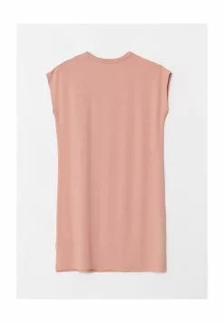 LC WAIKIKI Crew Neck Straight Short Sleeve Women's Tunic -LC WAIKIKI popular shop lc waikiki 1384 3857626 6