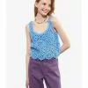 LC WAIKIKI Women's Crochet Top -LC WAIKIKI popular shop lc waikiki 1385 5526526 1