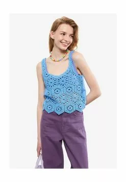 LC WAIKIKI Women's Crochet Top
