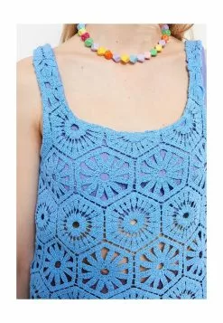 LC WAIKIKI Women's Crochet Top -LC WAIKIKI popular shop lc waikiki 1385 5526526 3